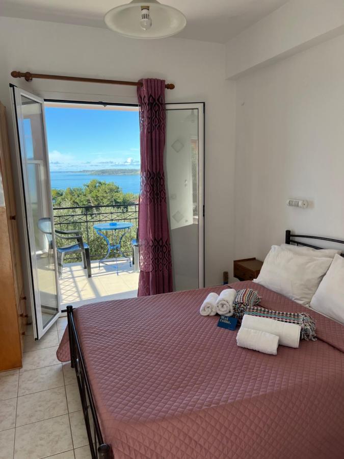 Apartmán Alexandra's Sunset View Argostoli (Kefalonia)