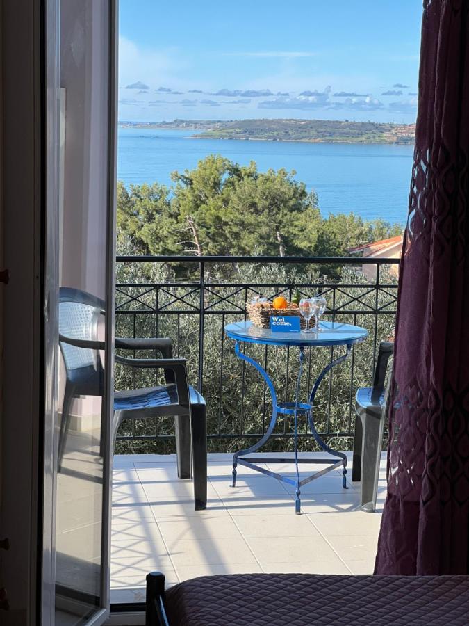 Apartmán Alexandra's Sunset View Argostoli (Kefalonia)