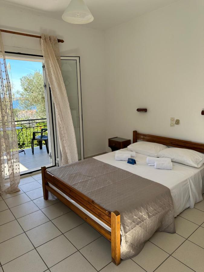 Apartmán Alexandra's Sunset View Argostoli (Kefalonia)