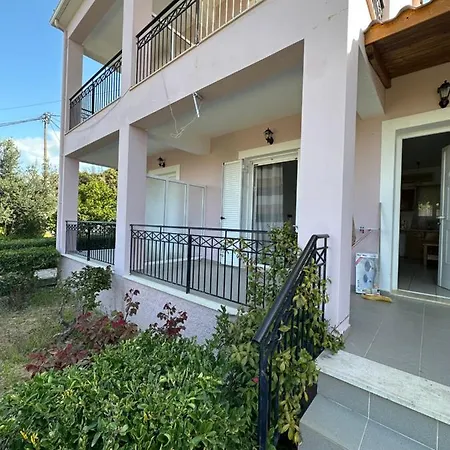 Alexandra'S Studios Sunset View Argostólion Exterior photo